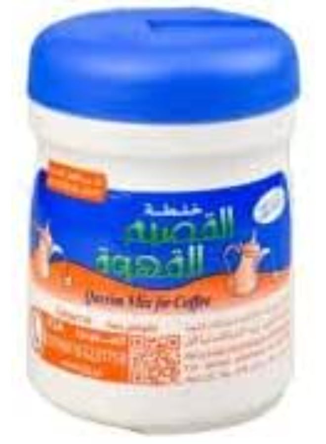 خلطة القصيم العربية، مكسرات وتوابل ممتازة، سناك عربي تقليدي، 125 جرام - Image 1