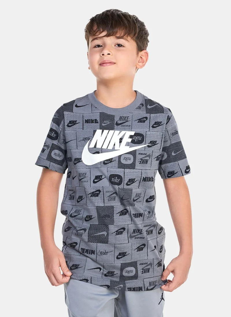 Nike Kids' Sportswear T-Shirt