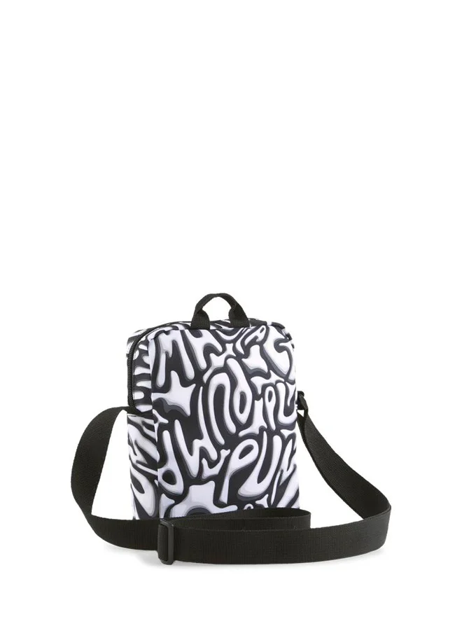 PUMA Academy All Over Printed Portable Crossbody