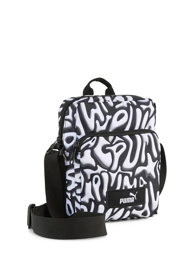 PUMA Academy All Over Printed Portable Crossbody