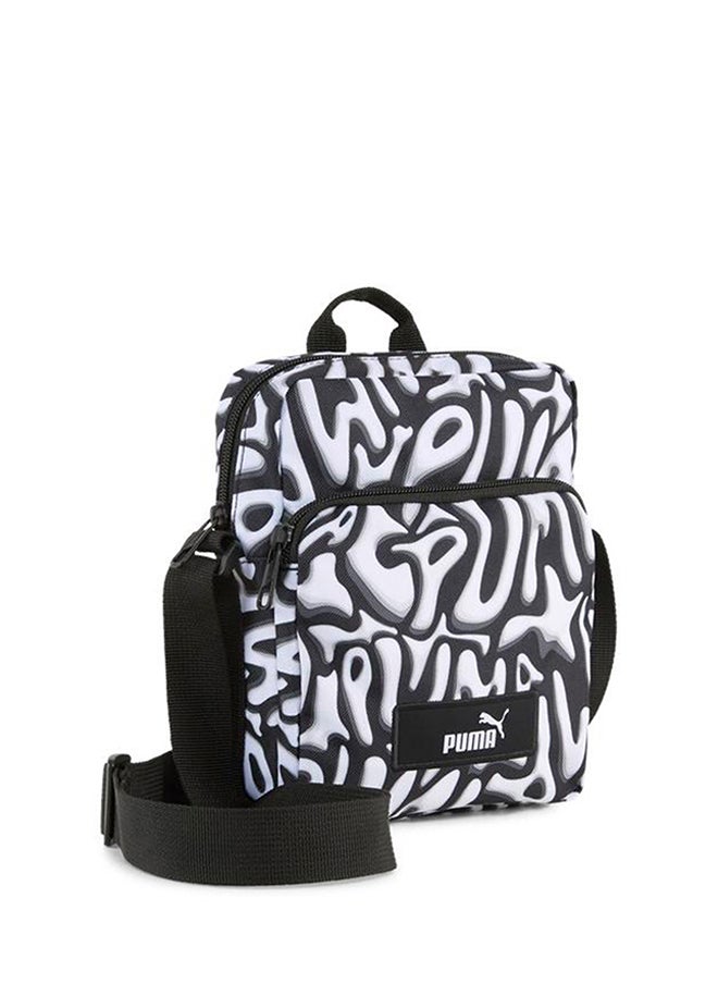 PUMA - Academy All Over Printed Portable Crossbody - Image 1