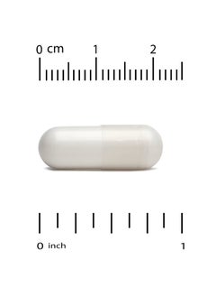 California Gold Nutrition Mastic Gum 500 Mg 60 Veggie Capsules  - Image 3