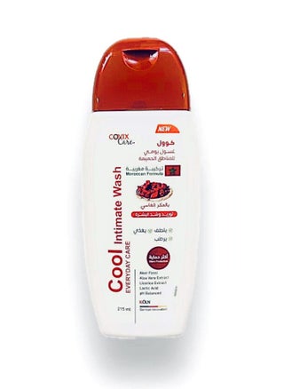 Cool Intimate Wash Everyday Care With Aker Fassi 215ml - pzsku/Z7514947B5DB55CDF0A8FZ/45/_/1729697010/463e7017-f231-4fa2-b324-5b2bdec7d8da
