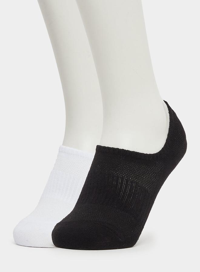 ستايلي جوارب مخفية مريحة من قطعتين - Image 1