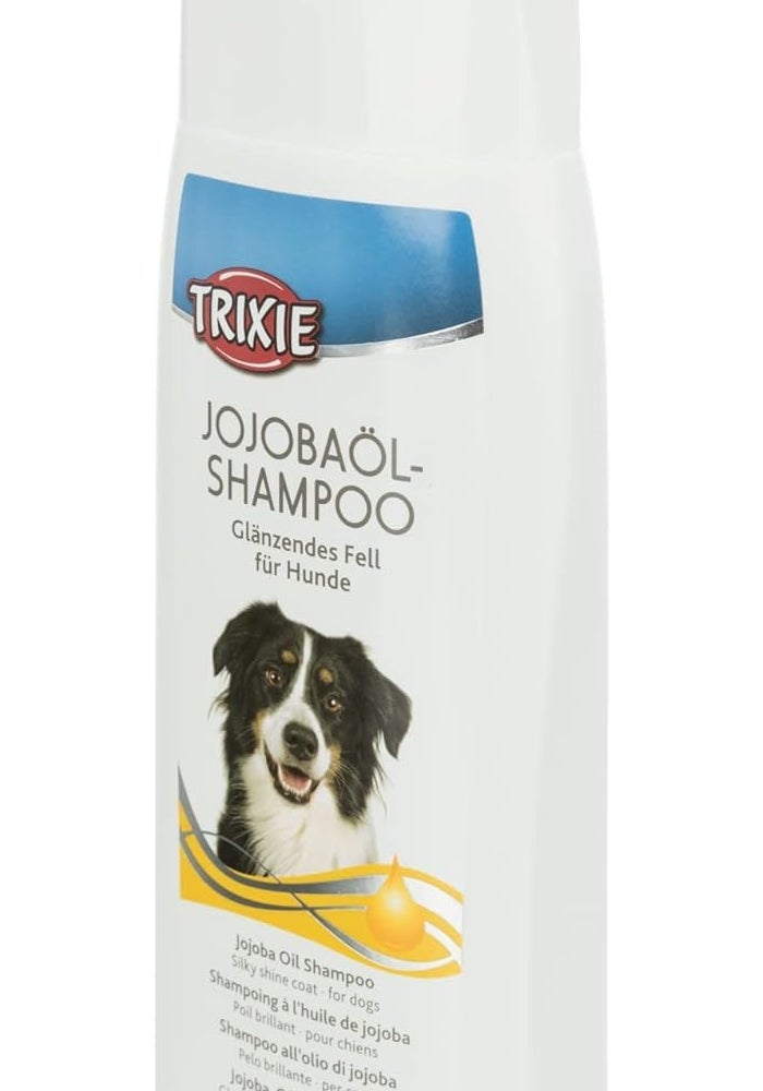 Trixie Jojoba Oil Shampoo for Dogs - 250ml - Image 2