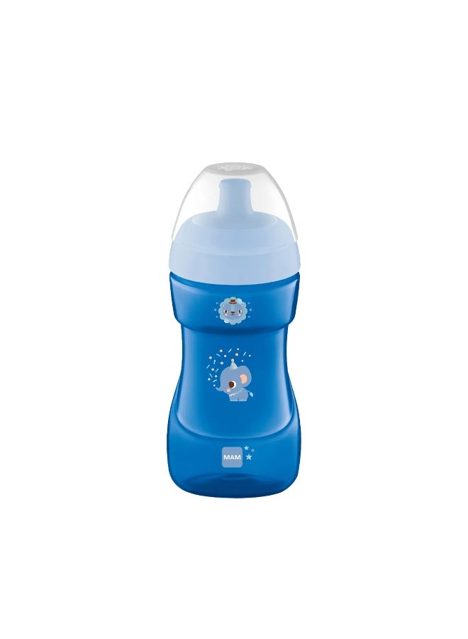Mam Baby Sports Cup Blue  Celebrations - Image 1