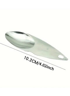 Goolsky Premium Stainless Steel Kiwi Fruit Knife - Effortless Digging, Peeling, And Scooping - Ergonomic Handle for Comfortable Grip - Rust-Resistant - Easy to Clean  - Image 5
