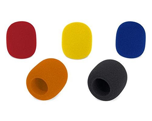 Samson WS5E Headset Microphone Windscreen 5-Pack - Image 3
