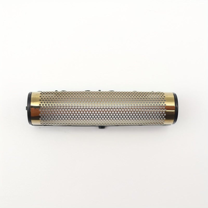 2 Pairs Replacement Blade Mesh For Electric Shaver Parts - Image 2