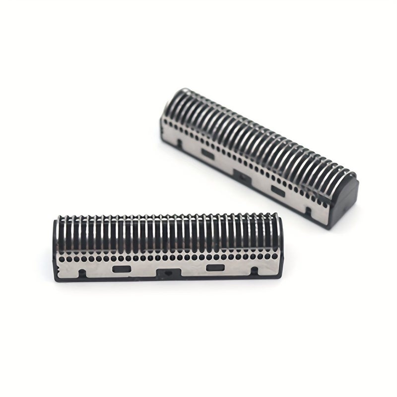2 Pairs Replacement Blade Mesh For Electric Shaver Parts - Image 5