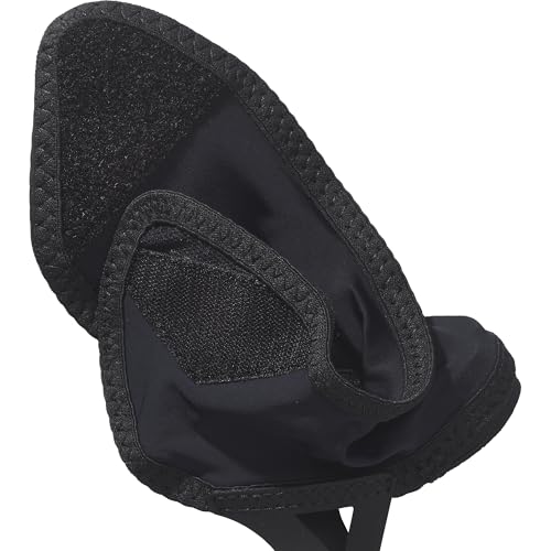 Salomon TRAIL GAITERS LOW Running Gaiters , BLACK, 9.5-12 - Image 3
