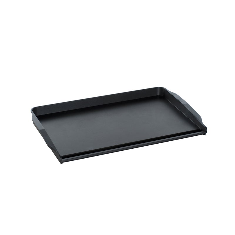 NORDIC WARE Nordic Ware 2 Burner Backsplash Griddle Nonstick 