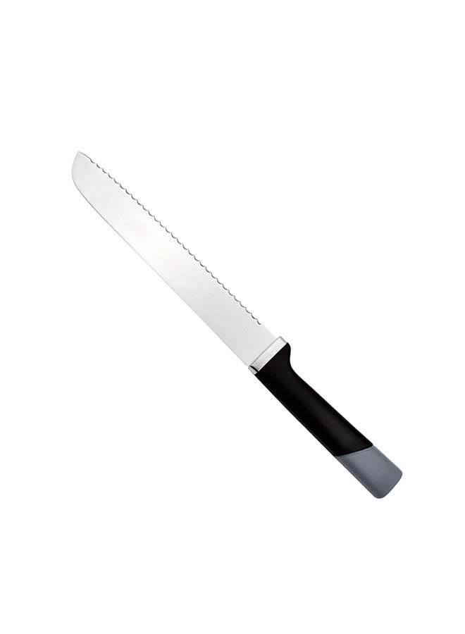 Prestige Bread Knife 8" (20Cm), Rust Free Extra Thick Stainless Steel Blade - PR50971 - Image 2