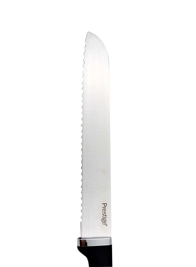 Prestige Bread Knife 8" (20Cm), Rust Free Extra Thick Stainless Steel Blade - PR50971 - Image 3