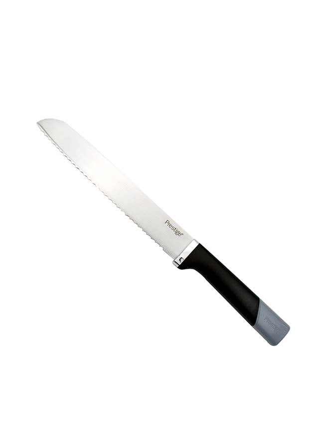Prestige Bread Knife 8" (20Cm), Rust Free Extra Thick Stainless Steel Blade - PR50971 - Image 1