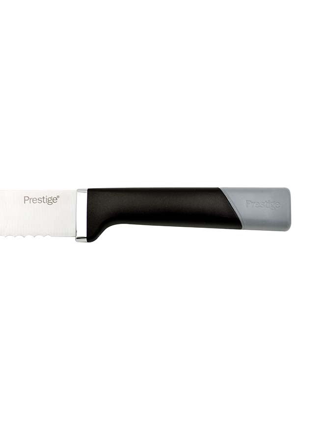 Prestige Bread Knife 8" (20Cm), Rust Free Extra Thick Stainless Steel Blade - PR50971 - Image 4