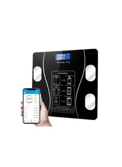 Multifunctional Bluetooth Scale Fat Scale Weight Scale - pzsku/Z751524DC6D522EEA6399Z/45/_/1720273782/6a35fee4-729b-4f7f-a36f-feb2052b2858