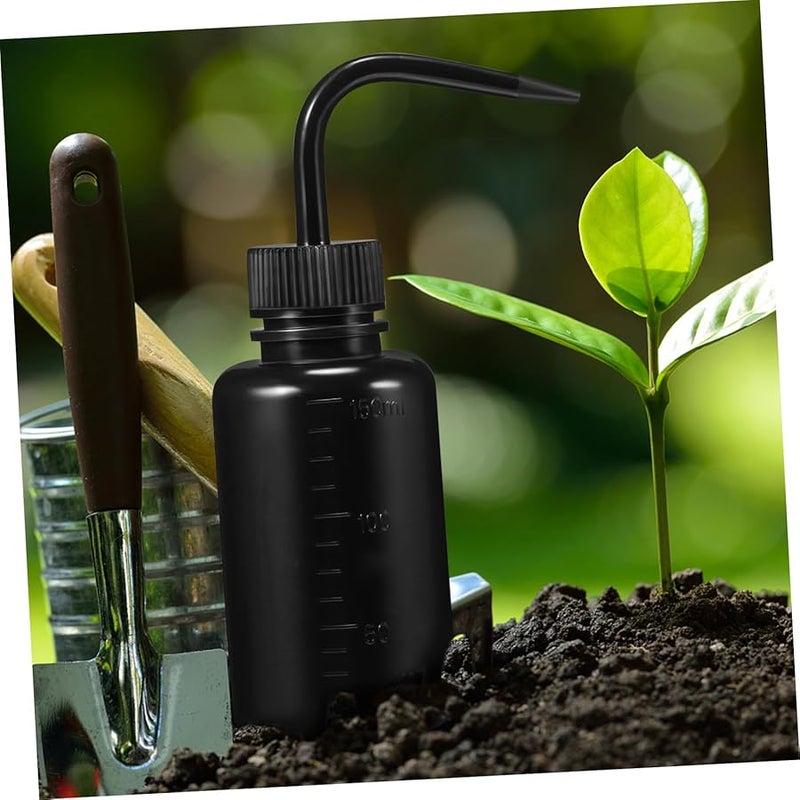 3Pcs PE Plastic Squeeze Wash Bottles for Tattoo Ink and Indoor Plant Watering - Image 5