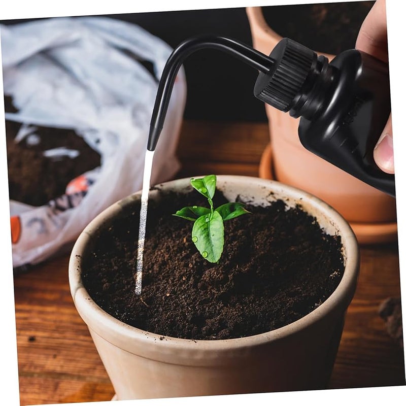 3Pcs PE Plastic Squeeze Wash Bottles for Tattoo Ink and Indoor Plant Watering - Image 3