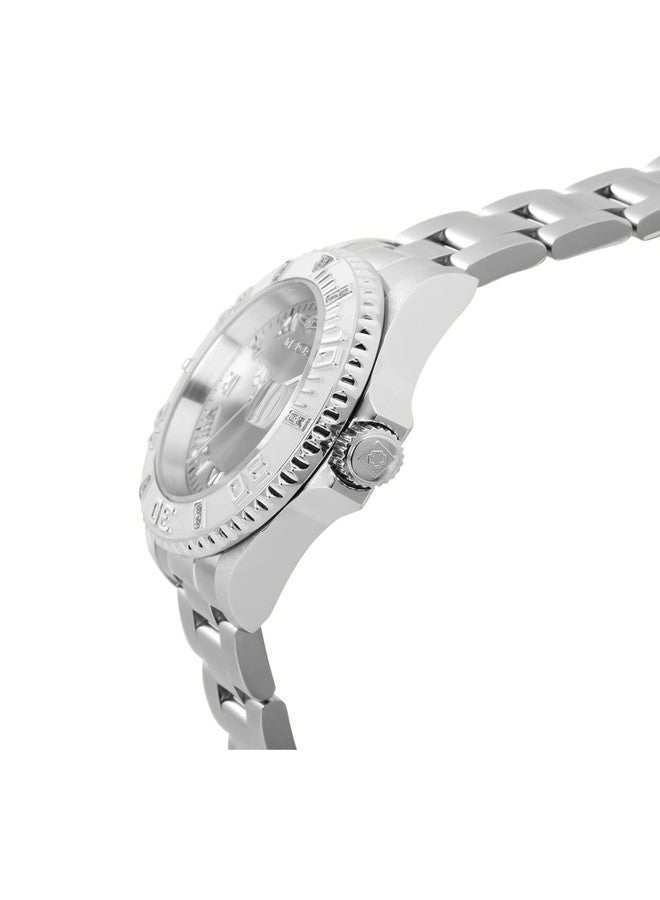 Invicta Unisex-Adult Quartz Watch, Analog Display and Stainless Steel Strap 12819 - Image 3