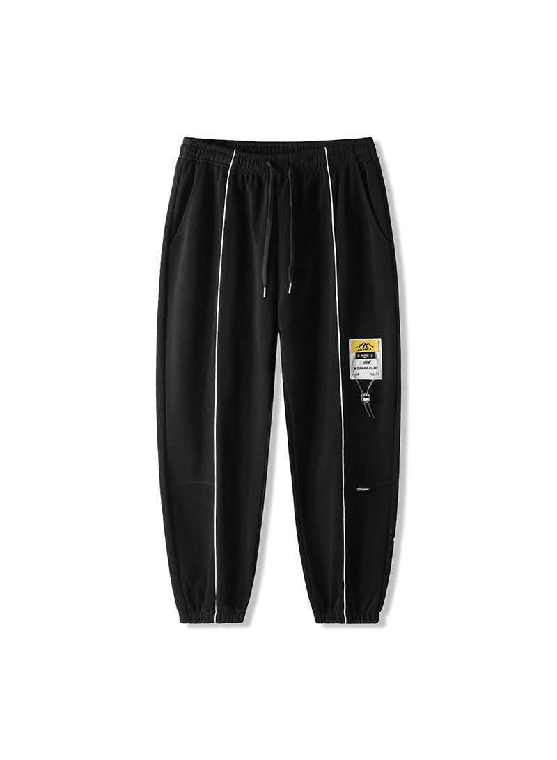 Sharpdo Versatile Fashion Casual Trousers - Image 1