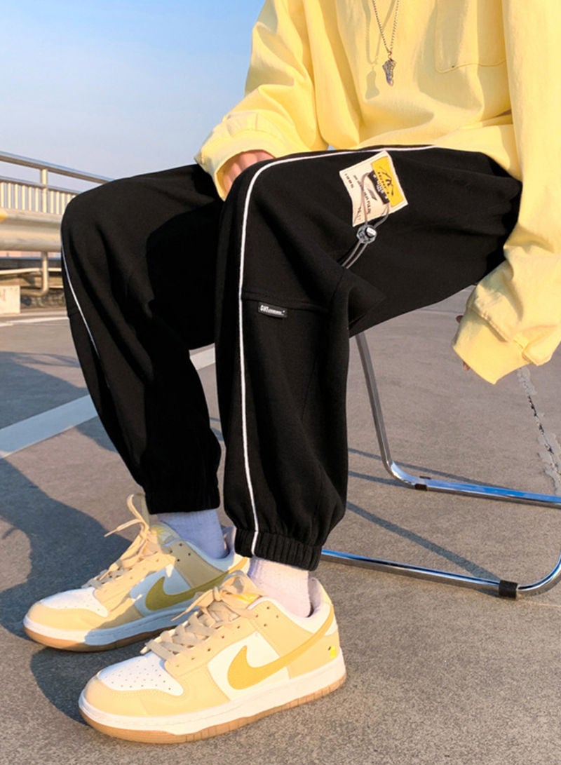 Sharpdo Versatile Fashion Casual Trousers - Image 4