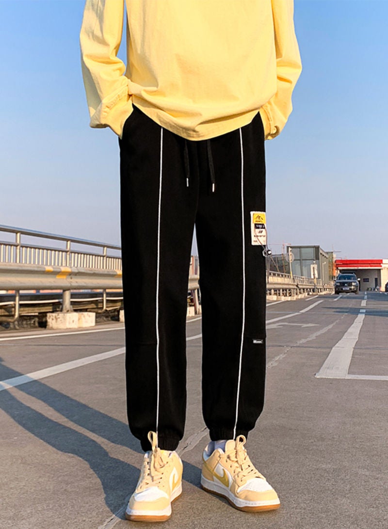 Sharpdo Versatile Fashion Casual Trousers - Image 5