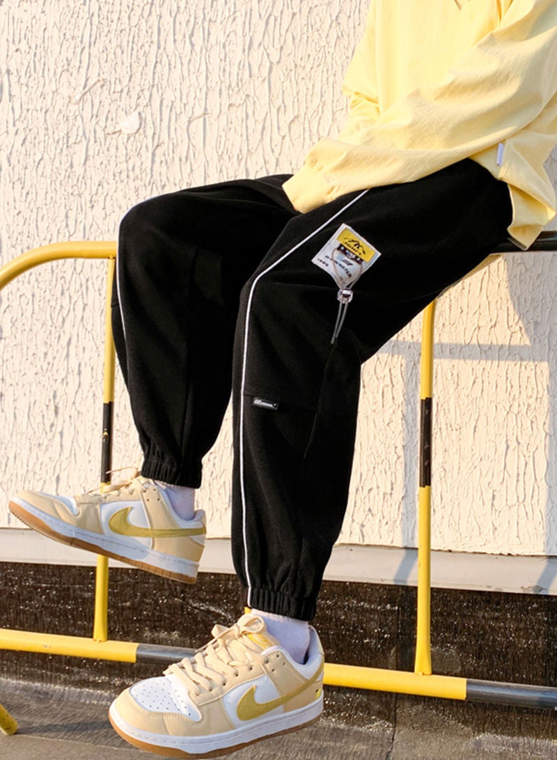 Sharpdo Versatile Fashion Casual Trousers - Image 3