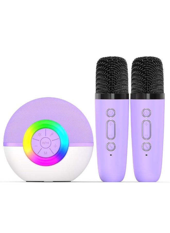 EBMINI Microphone Bluetooth Speaker With Microphone Singing Speaker All-In-One Machine