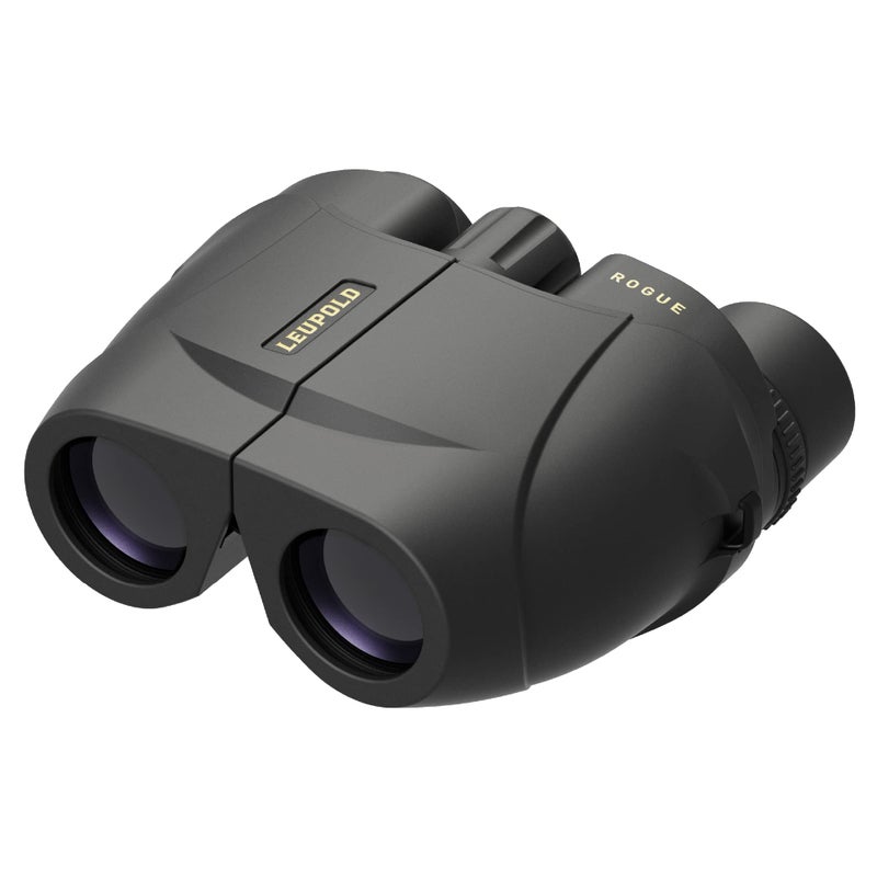 Leupold BX-1 Rogue Binoculars, 10x25mm (59225) - Image 1