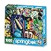 Springboks 1000 Piece Jigsaw Puzzle Par for The Course Made in USA - Image 4