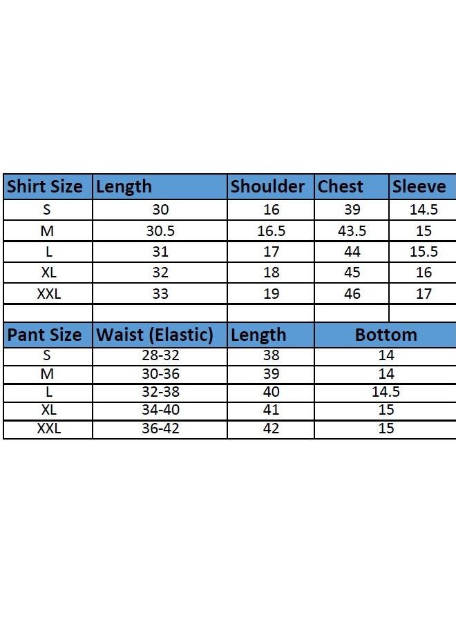 ABG Uniforms Scrub Suit Uniform Set - Image 2