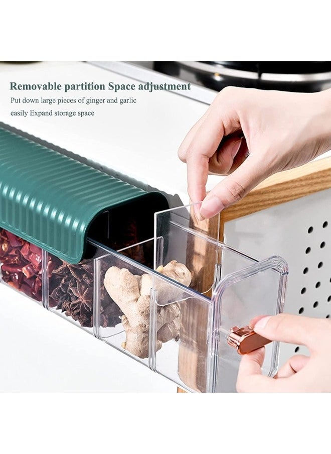 Multifunctional Drawer Organizer 6 Sections for Underwear, Socks, Ties, Cosmetics, Spices No Drilling Wall Mounted Self Adhesive Dustproof - pzsku/Z751592DB9C03F09018D4Z/45/_/1736843505/ba627f7d-d01c-45db-9944-64769bb67295