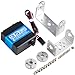 Wishiot RDS3235 Digital Servo Robot Servo Coreless Motor 35KG High Torque Metal Gear DC574V with U Shaped Servo Bracket Arm Plate for DIY Robotic270 Degree - Image 4