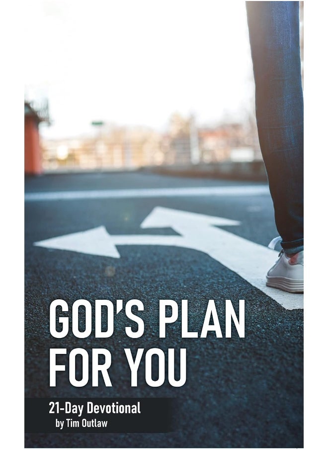 GOD'S PLAN FOR YOU: 21-DAY DEVOTIONAL  - Image 1