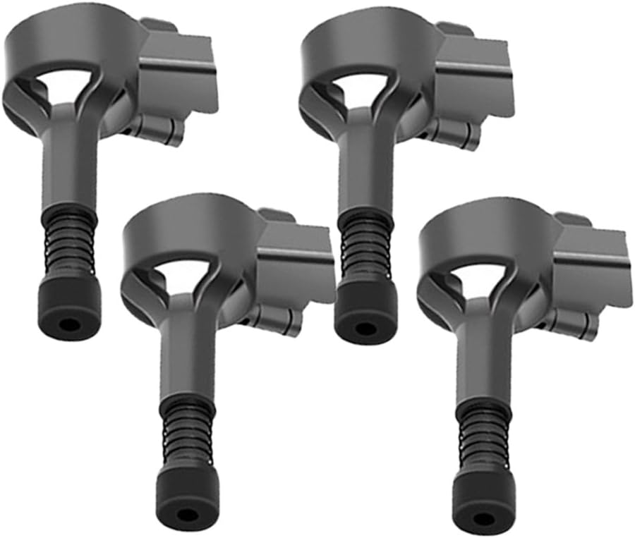 تكنو Tecno Landing Gear Spring Shock Absorption Tripod Bracket For Spark