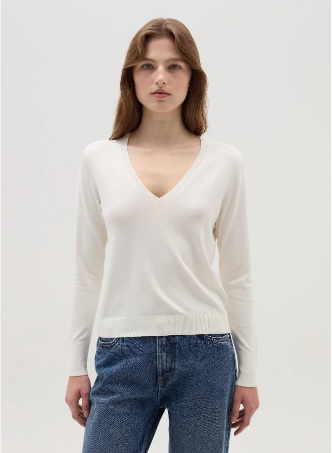 Ovs V-neck pullover