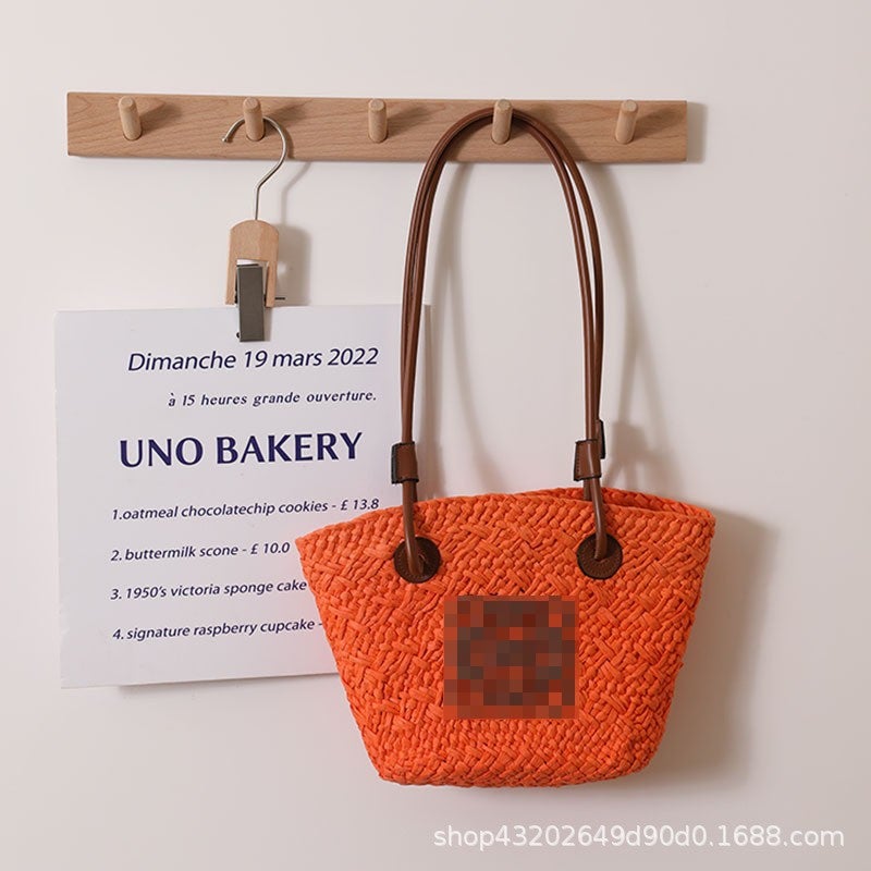 Tote Bag with Green Fabric, Easy Store and Carry Design - Image 3
