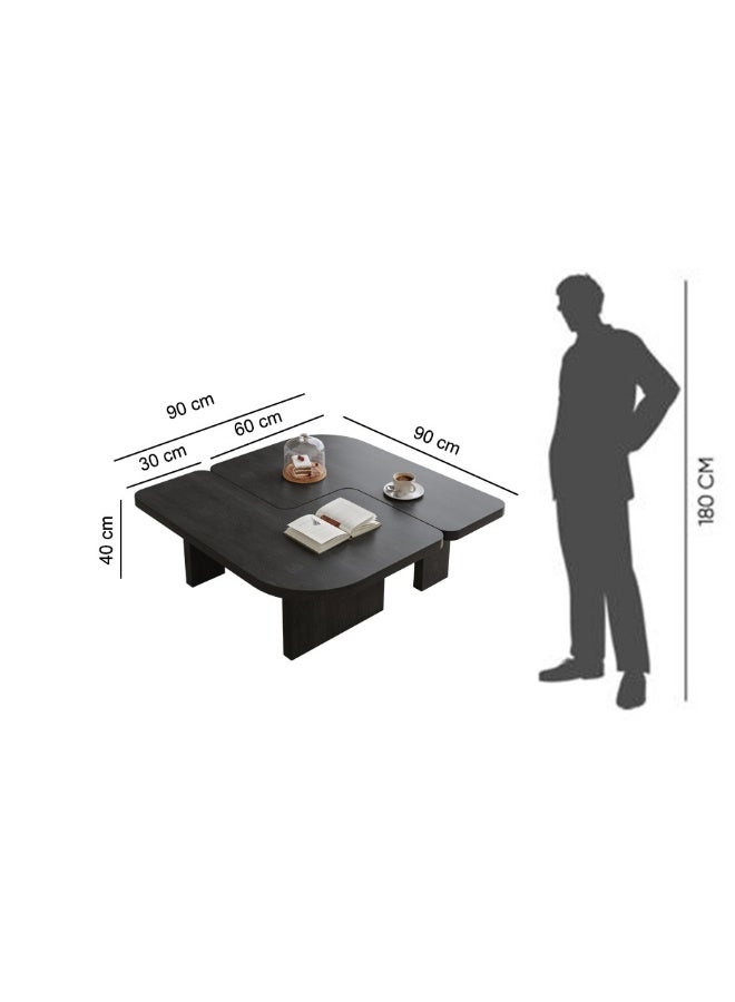 Baytonia Arcade two-part coffee table - Image 5