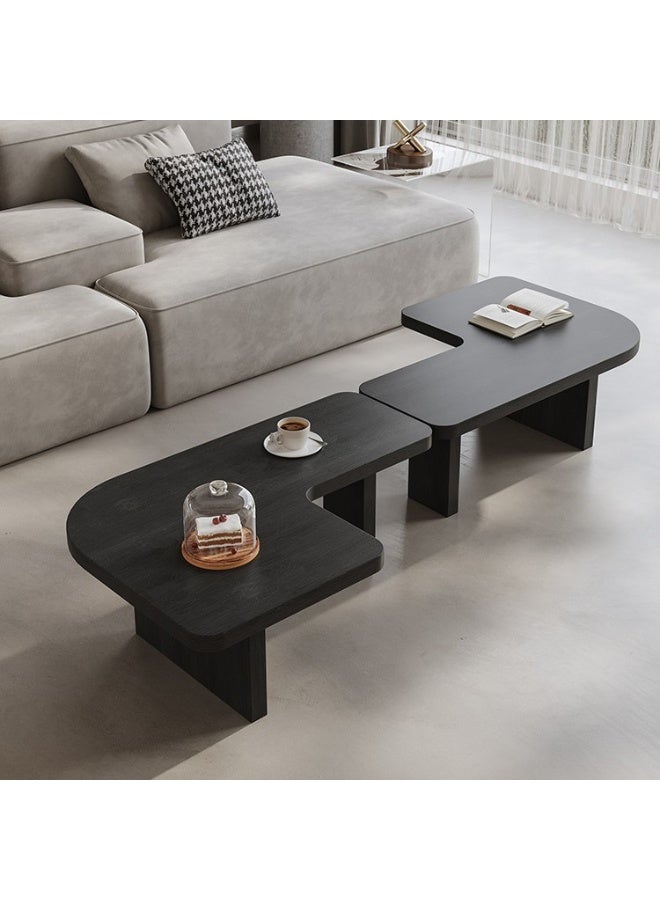 Baytonia Arcade two-part coffee table - Image 4