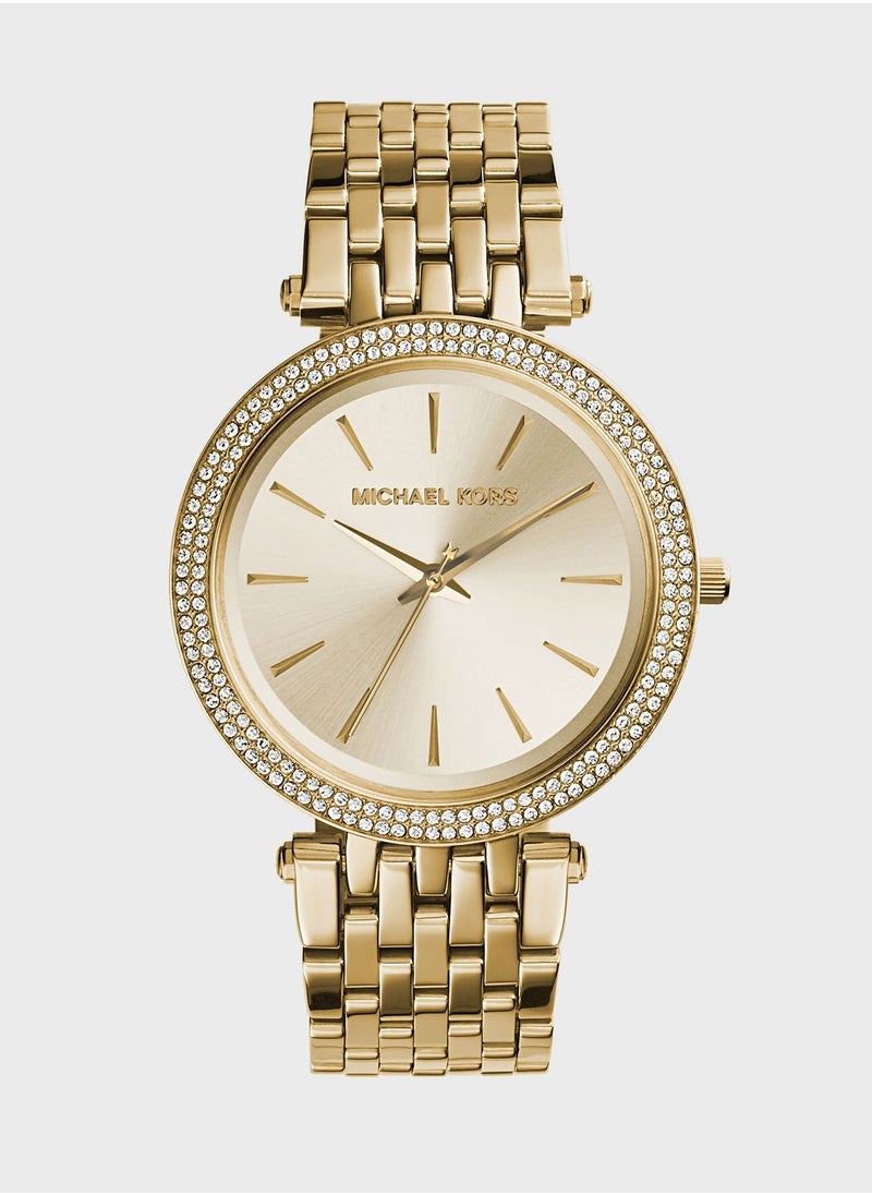 Michael Kors Darci Analog Watch  - Image 1