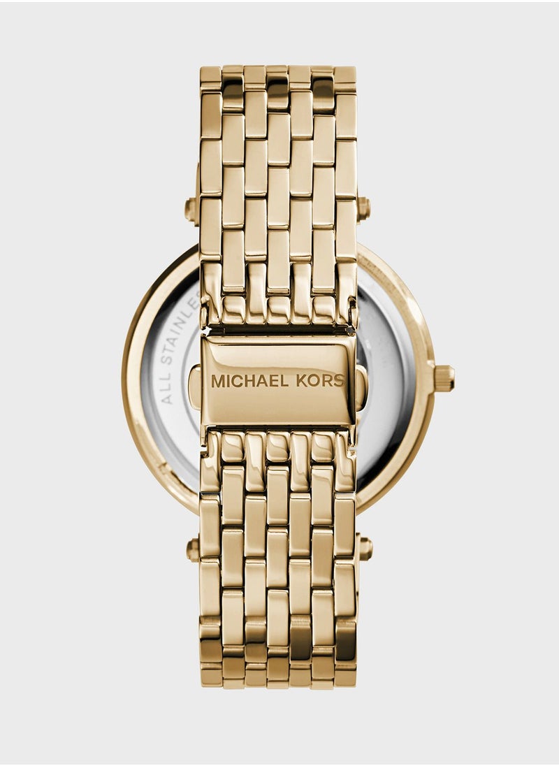 Michael Kors Darci Analog Watch  - Image 4
