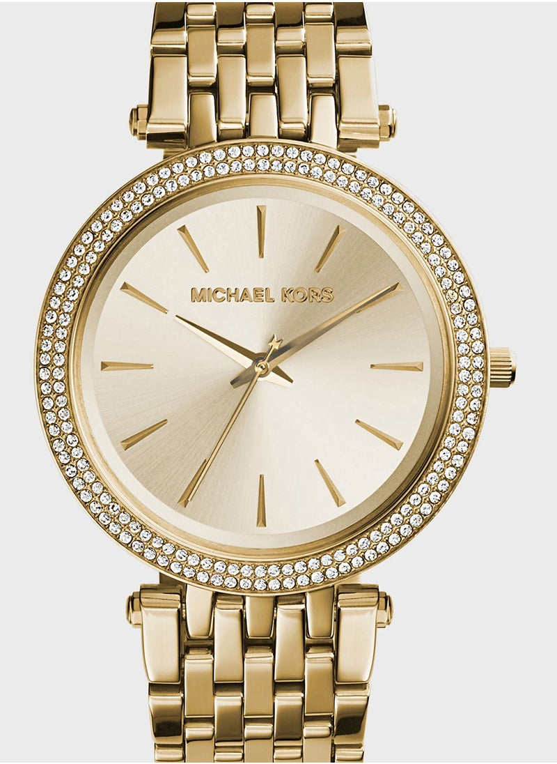 Michael Kors Darci Analog Watch  - Image 2