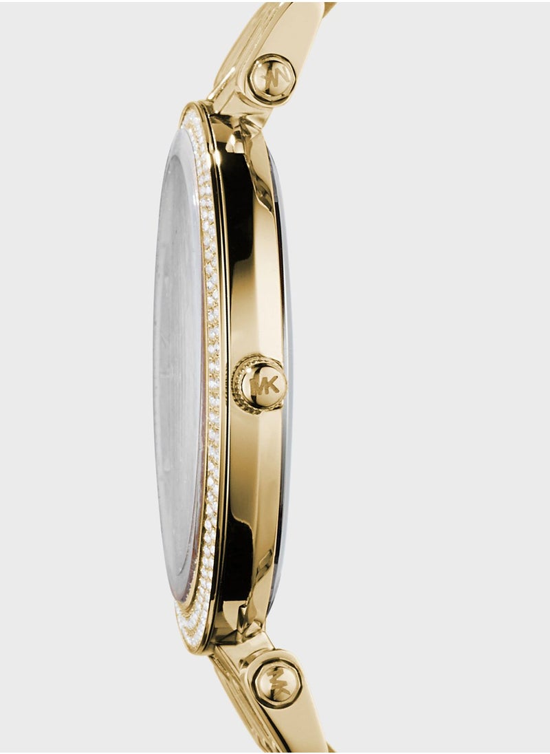 Michael Kors Darci Analog Watch  - Image 3