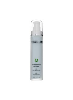 G.M. Collin G.M. COLLIN Hydramucine Optimal Gel | Daily Face Moisturizer for Dehydrated Skin | Lightweight Lotion for Normal to Oily Skin 