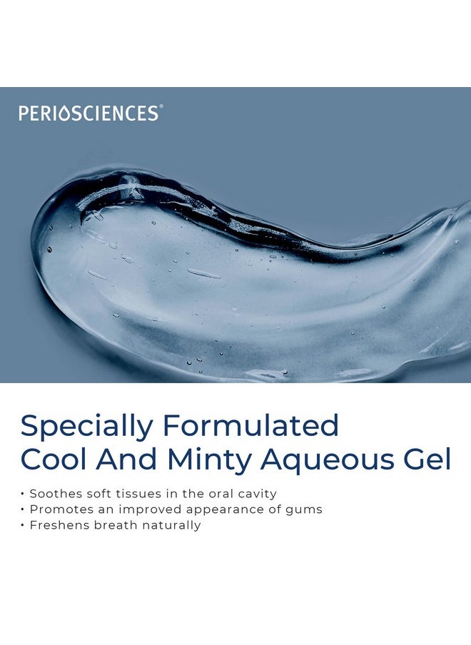 PerioSciences - Ao Provantage Dental Gel With Antioxidants Oral Gum Gel Oral Care To Maintain Gum Health 0.5 Fl. Oz / 15Ml - Image 1