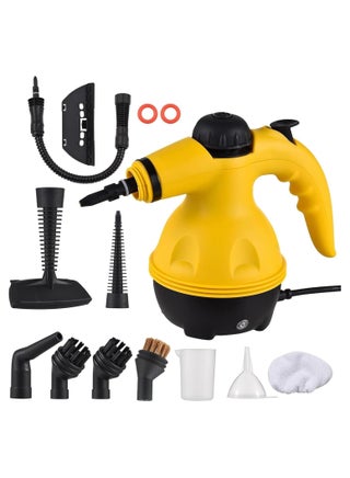 Multifunctional High Temperature Handheld Steam Cleaner with 9pcs Accessories Suitable for Kitchen Sofa Bathroom Window - pzsku/Z7515FBB1DB2189B580E1Z/45/1752853449/2d1b3dbe-ad95-45fe-863a-bc37adc515d0