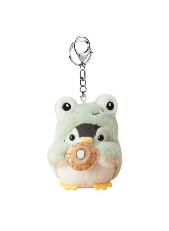 fantasize Pendant Keychain Keychains Keyrings Penguin Baby Design - Image 2