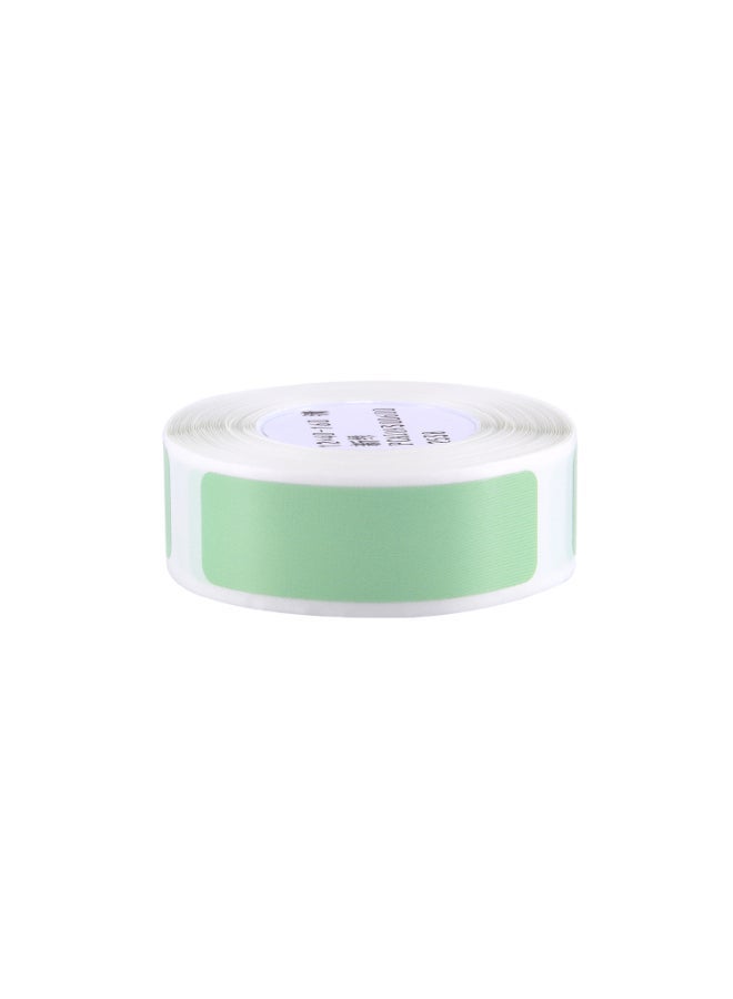 Generic Waterproof Thermal Barcode Printing Label Paper Green  - Image 2