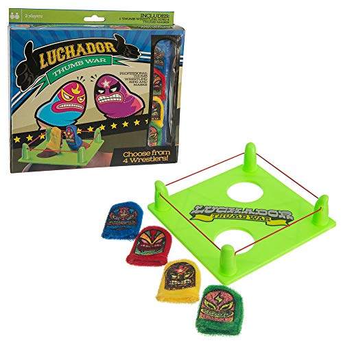 Funtime Gifts FU2300 Thumb Wars Multicolor for Kids Age 5 Medium - Image 5